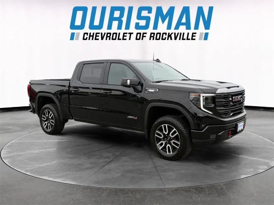 2024 Gmc Sierra 1500 AT4 photo 1