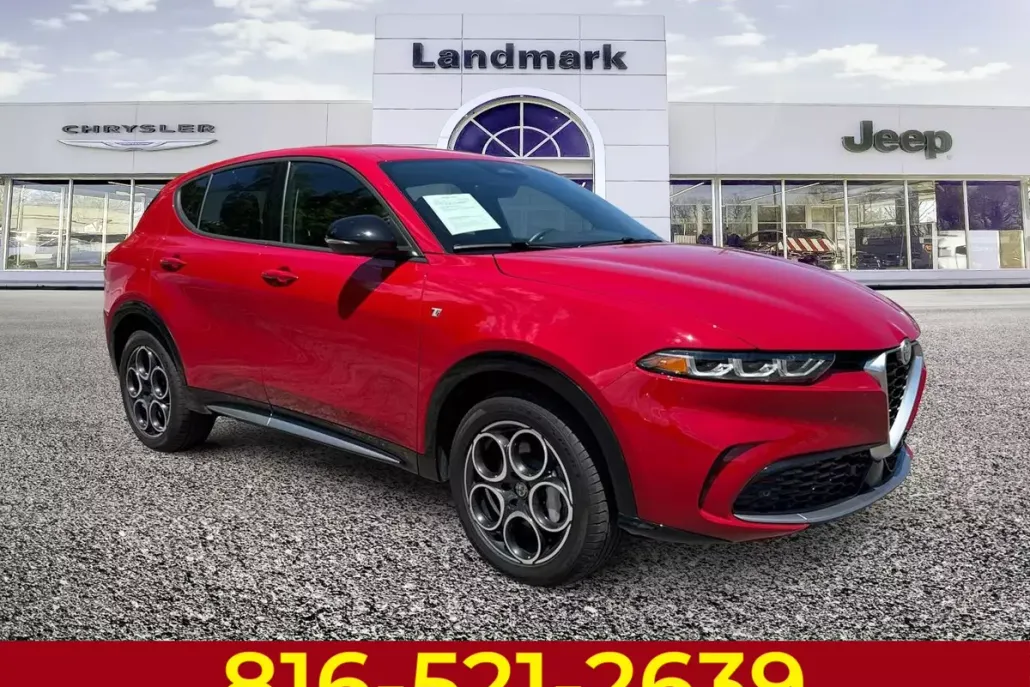 2024 Alfa Romeo Tonale Ti photo 1