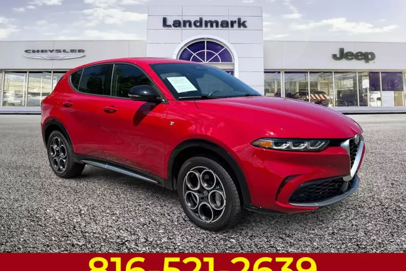 2024 Alfa Romeo Tonale Ti photo 1