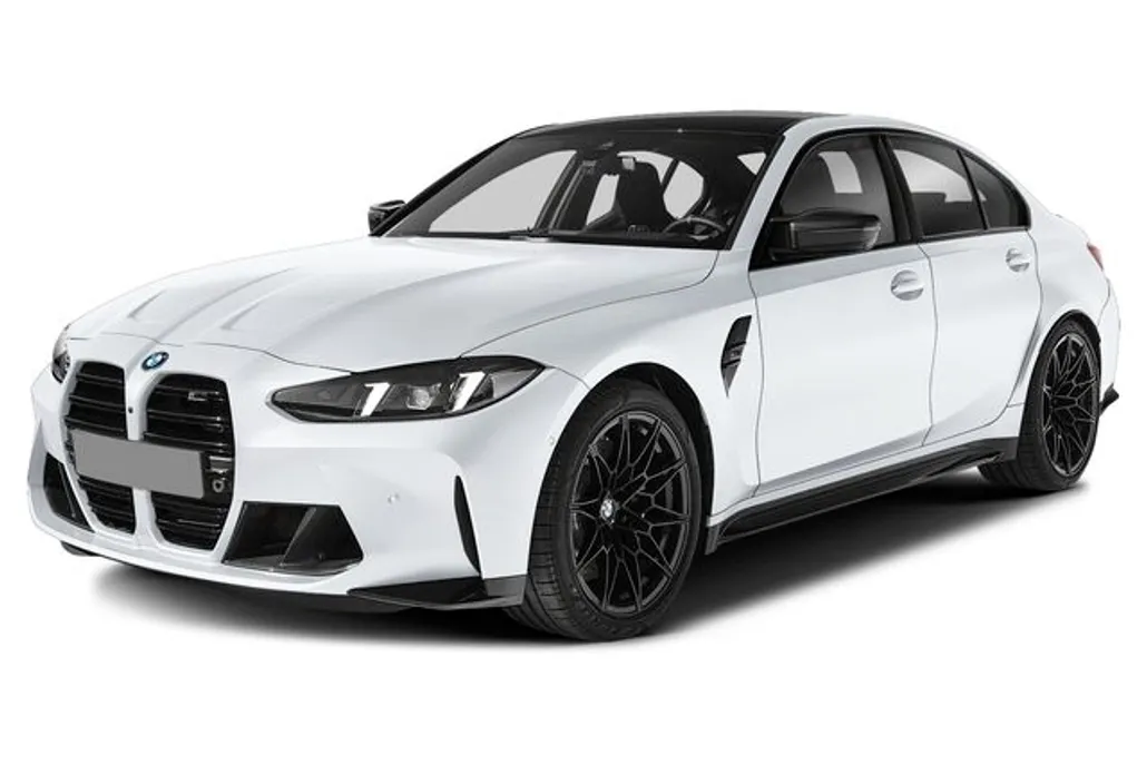 2026 Bmw M3 3 Sedan photo 1