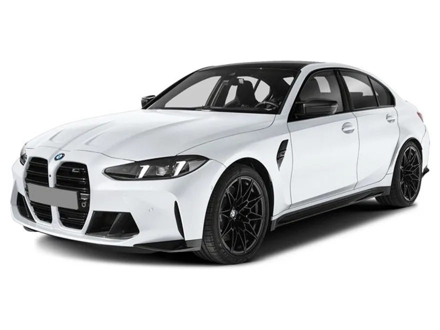 2026 Bmw M3 3 Sedan photo 1
