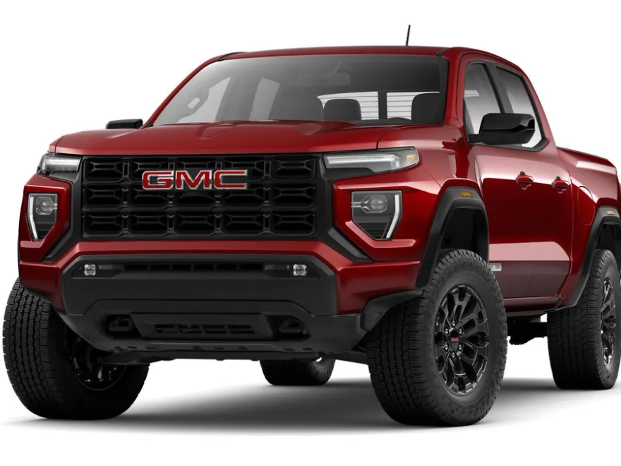2026 Gmc Canyon Elevation photo 1