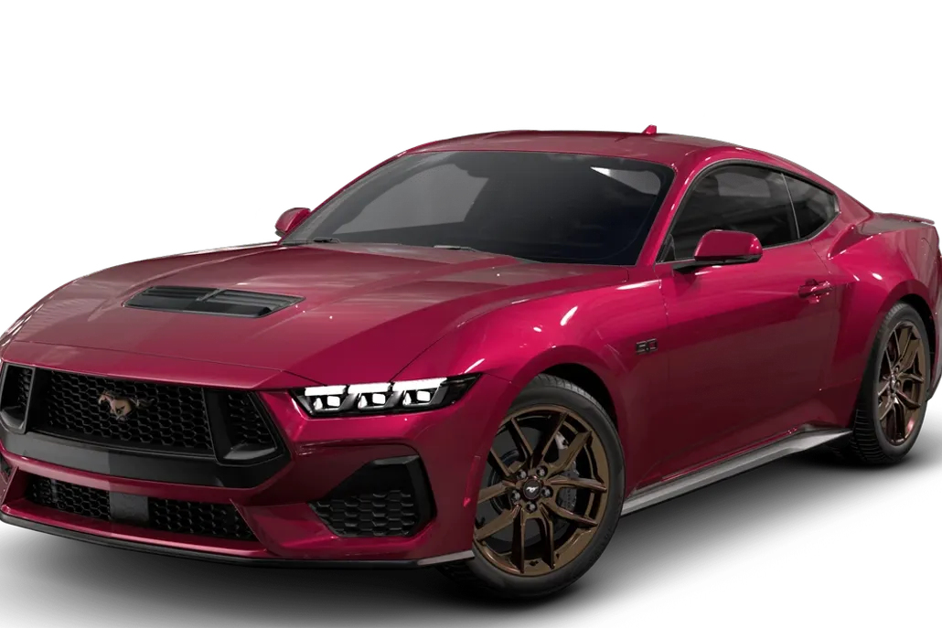 2025 Ford Mustang GT Premium photo 1
