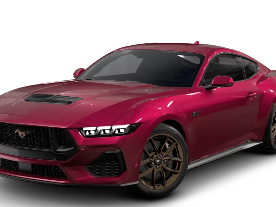 2025 Ford Mustang GT Premium photo 1