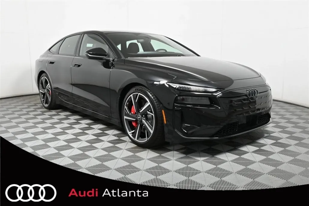 2025 Audi S6 Premium Plus photo 1