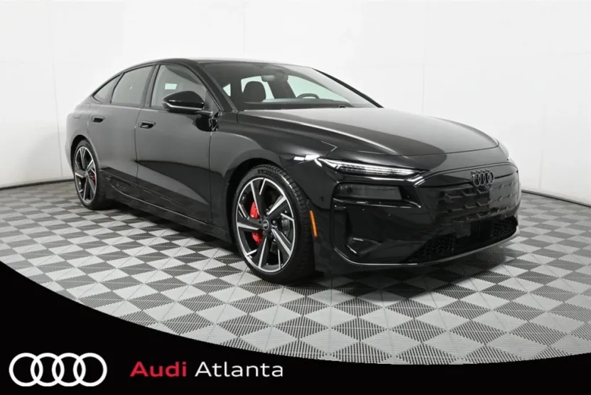 2025 Audi S6 Premium Plus photo 1
