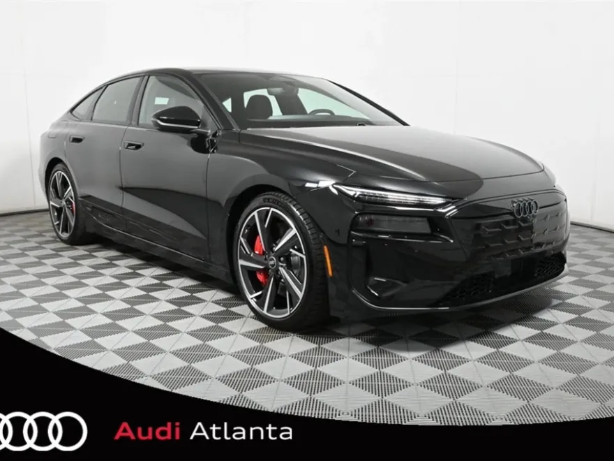 2025 Audi S6 Premium Plus photo 1