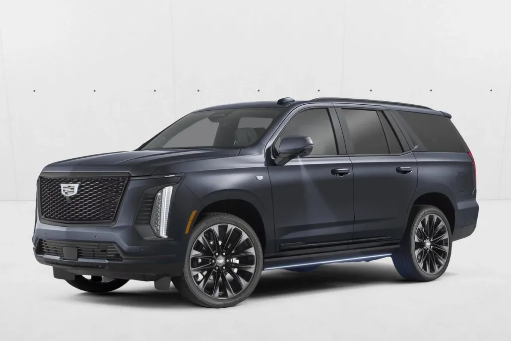 2025 Cadillac Escalade Sport Platinum photo 1