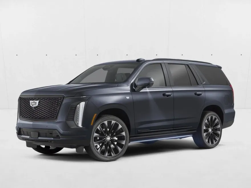 2025 Cadillac Escalade Sport Platinum photo 1