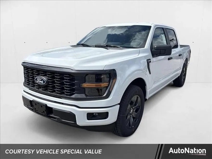 2025 Ford F-150 STX photo 1