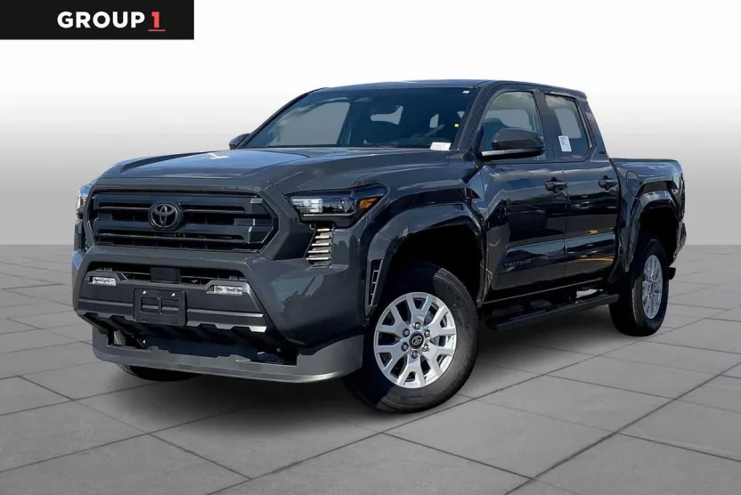 2025 Toyota Tacoma SR5 photo 1