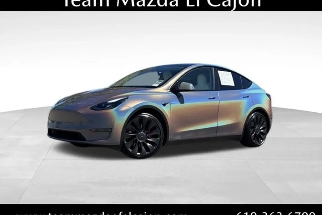 2023 Tesla Model Y Performance photo 1