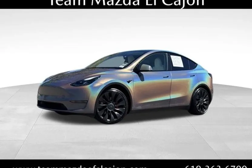 2023 Tesla Model Y Performance photo 1