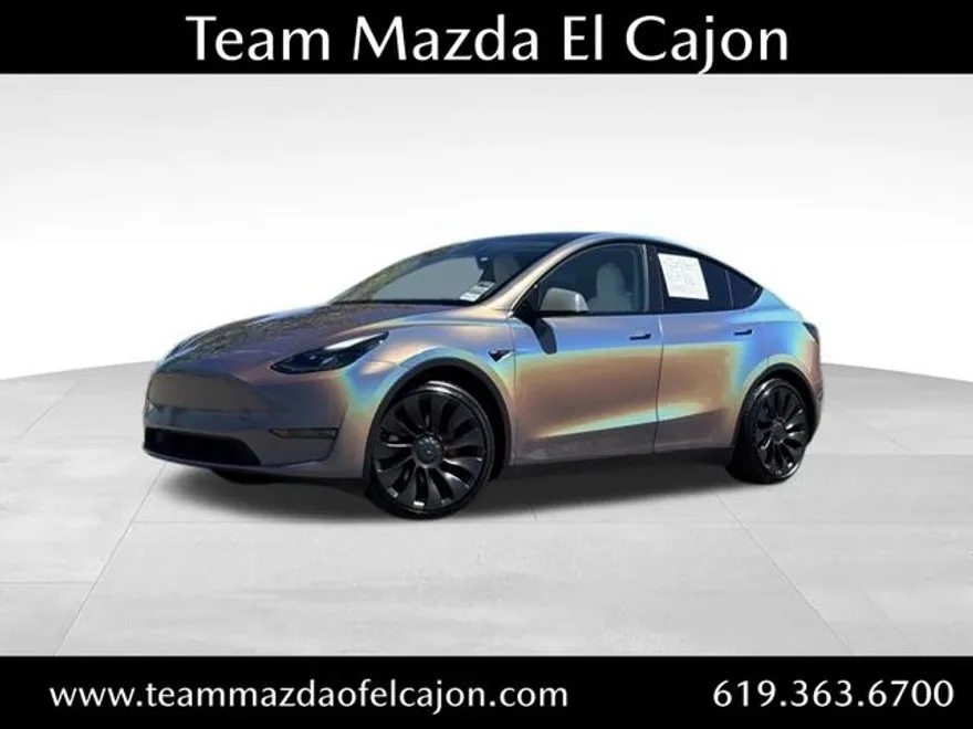 2023 Tesla Model Y Performance photo 1