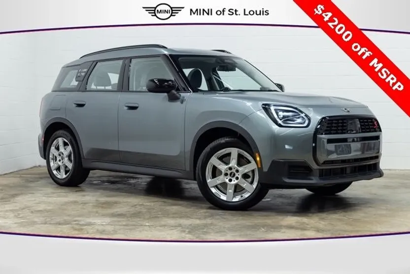 2025 Mini Countryman S photo 1