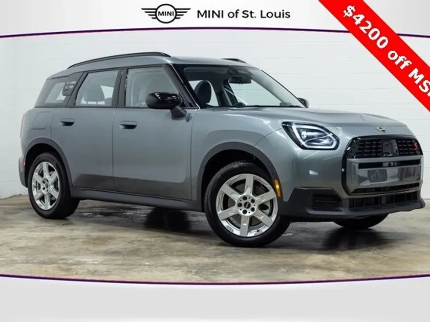 2025 Mini Countryman S photo 1