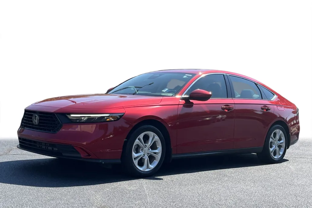 2024 Honda Accord 1.5T EX photo 1