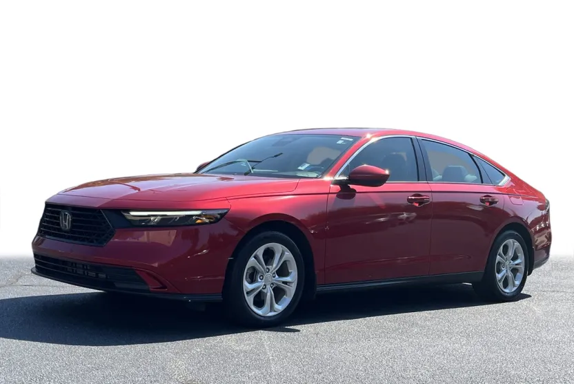 2024 Honda Accord 1.5T EX photo 1