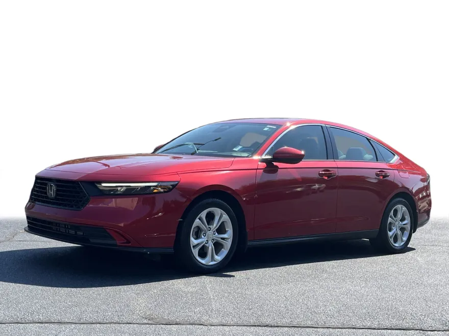 2024 Honda Accord 1.5T EX photo 1