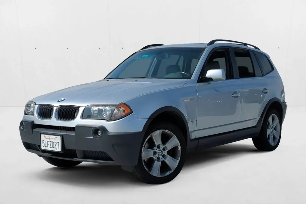 2004 Bmw X3 3.0i photo 1