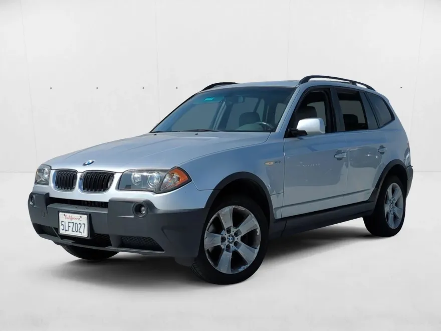 2004 Bmw X3 3.0i photo 1