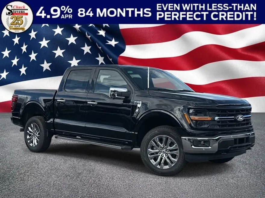 2025 Ford F-150 XLT photo 1