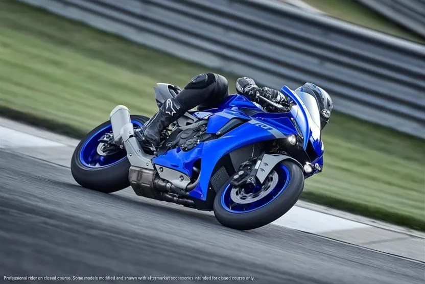 2020 Yamaha YZF-R1 YZF1000 Supersport photo 1