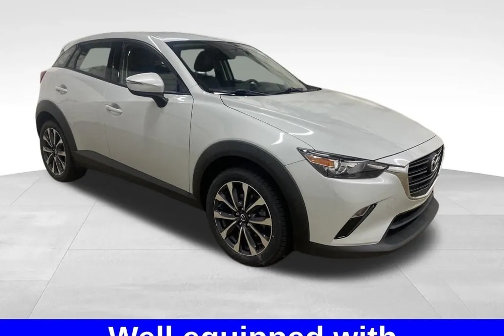 2019 Mazda CX-3 Touring photo 1