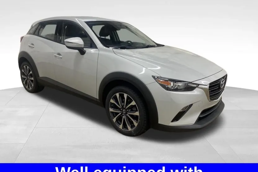 2019 Mazda CX-3 Touring photo 1