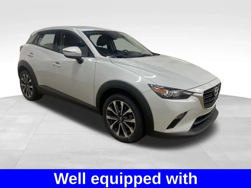 2019 Mazda CX-3 Touring photo 1