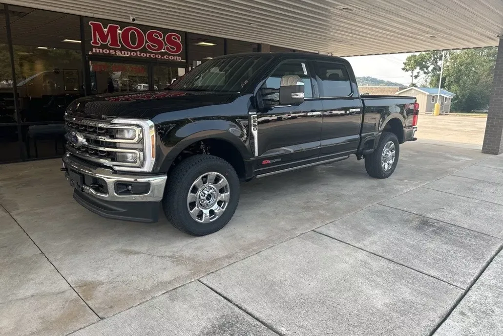 2026 Ford F-250 photo 1