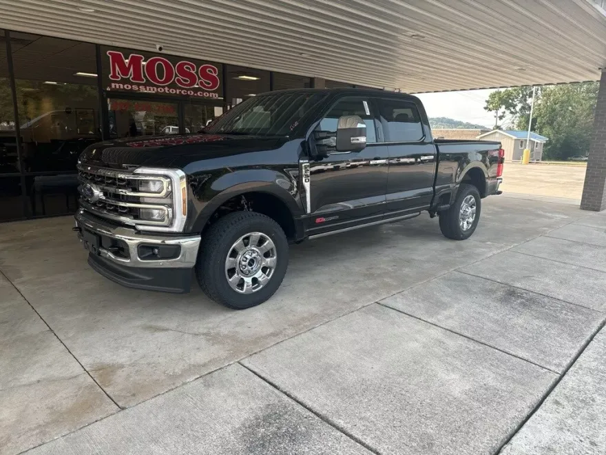 2026 Ford F-250 photo 1