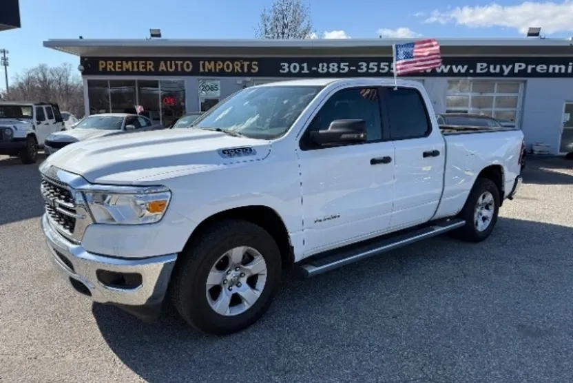 2023 Ram 1500 Big Horn photo 1