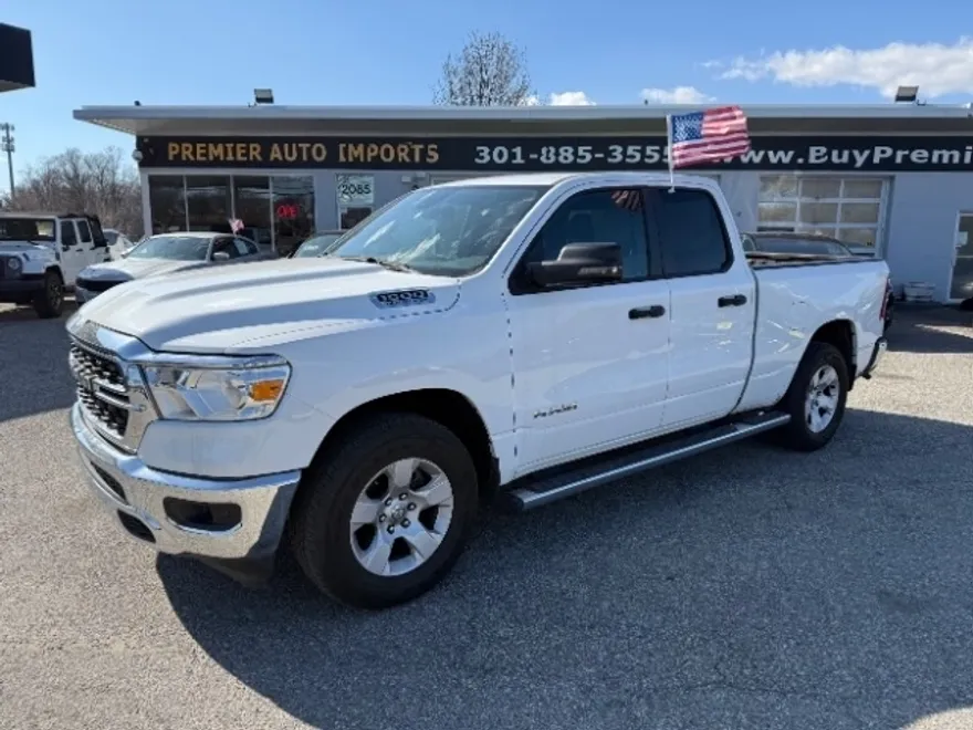 2023 Ram 1500 Big Horn photo 1