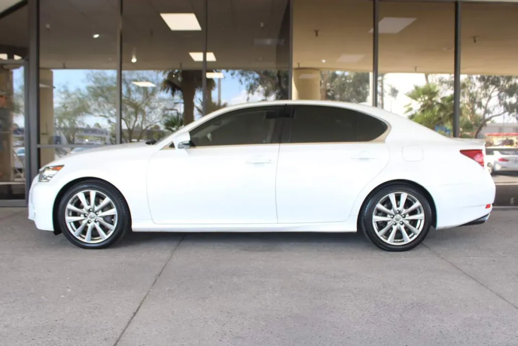 2015 Lexus GS 350 photo 1