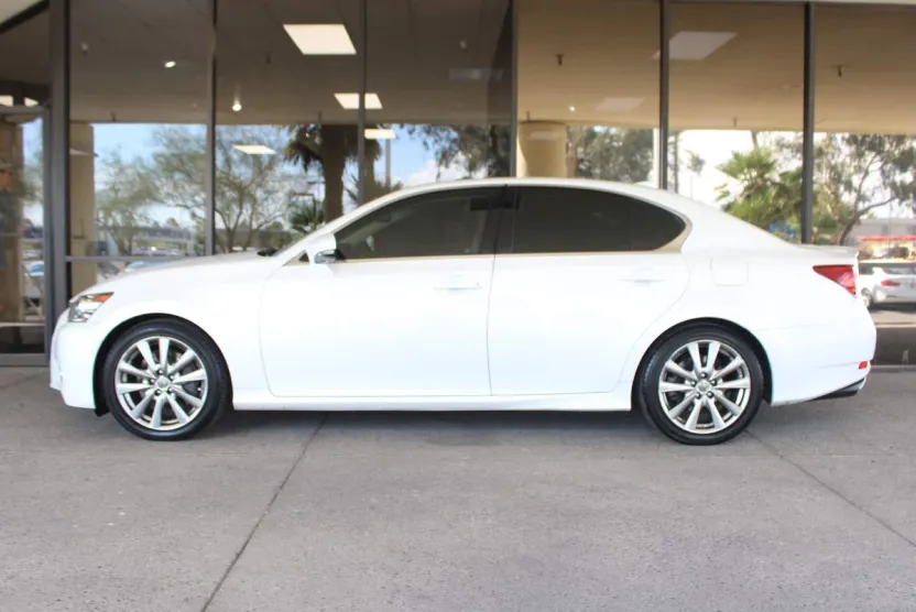 2015 Lexus GS 350 photo 1