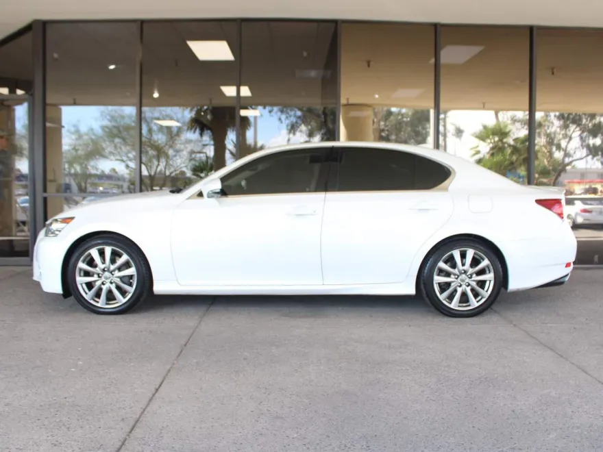 2015 Lexus GS 350 photo 1