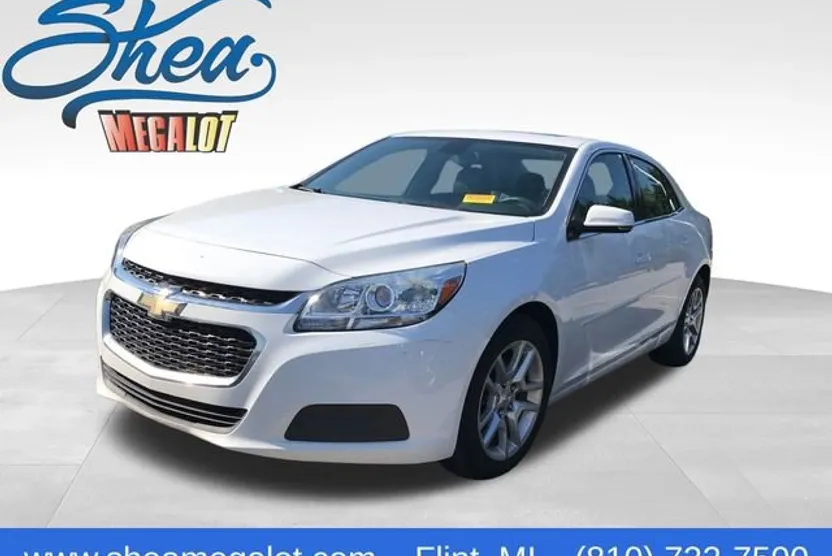 2016 Chevrolet Malibu Limited 1LT photo 1