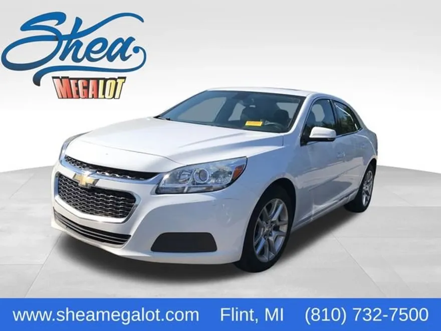 2016 Chevrolet Malibu Limited 1LT photo 1