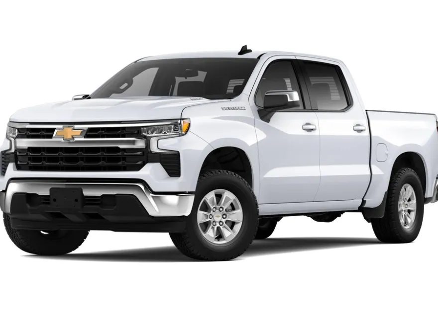 2025 Chevrolet Silverado 1500 LT photo 1