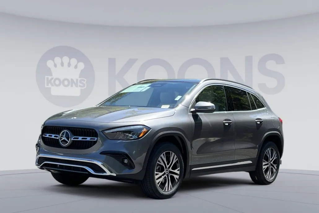 2026 Mercedes Benz GLA 250 4MATIC photo 1