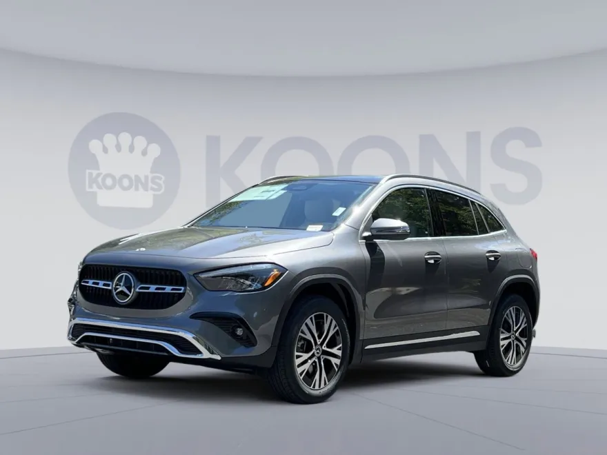 2026 Mercedes Benz GLA 250 4MATIC photo 1