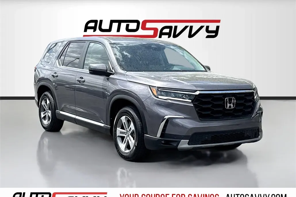 2024 Honda Pilot EX-L photo 1