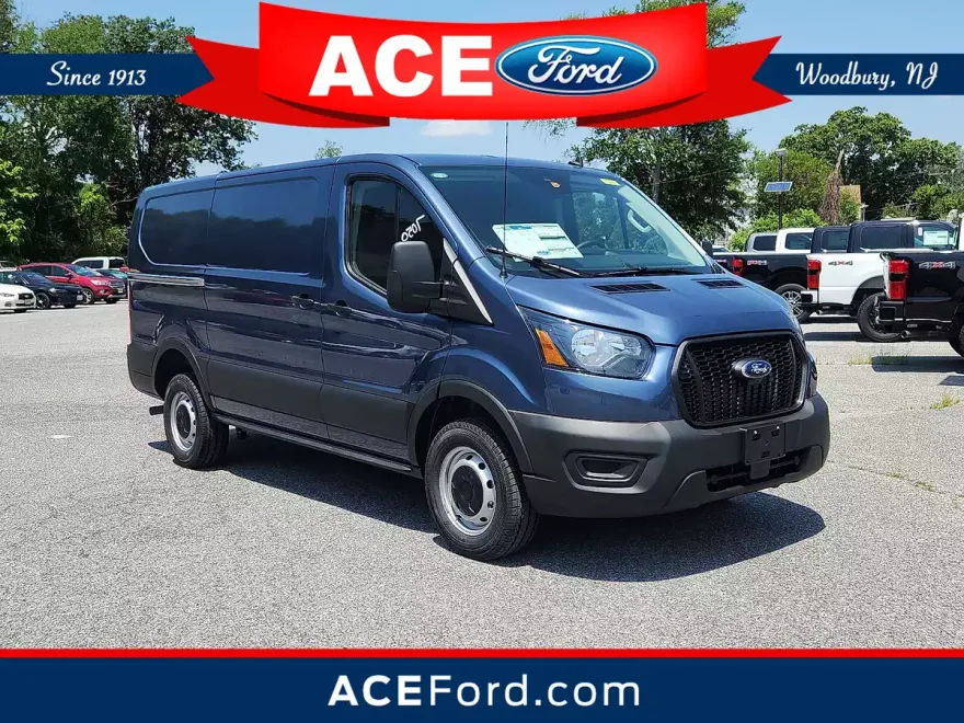 2025 Ford Transit Cargo Van photo 1