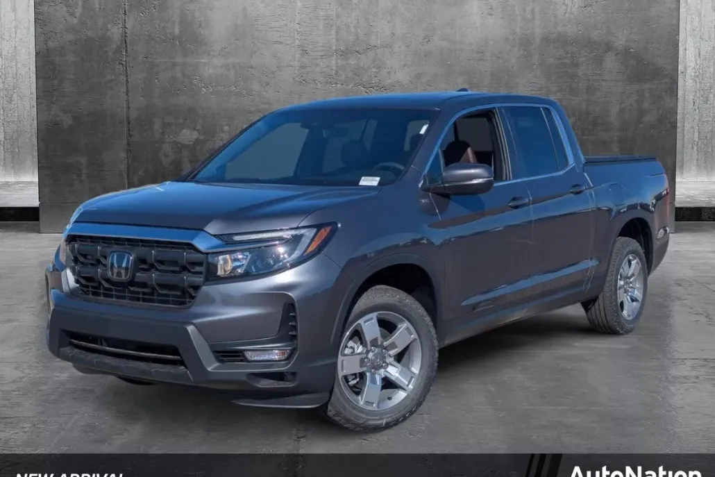 2025 Honda Ridgeline RTL photo 1