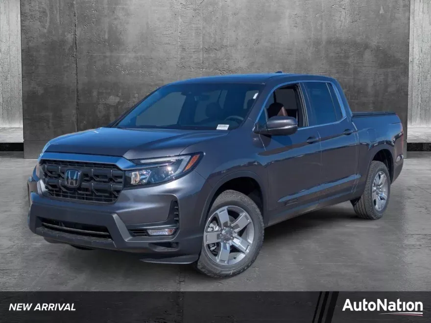 2025 Honda Ridgeline RTL photo 1