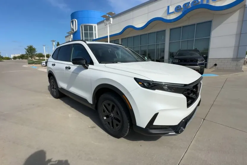 2026 Honda CR-V Hybrid photo 1
