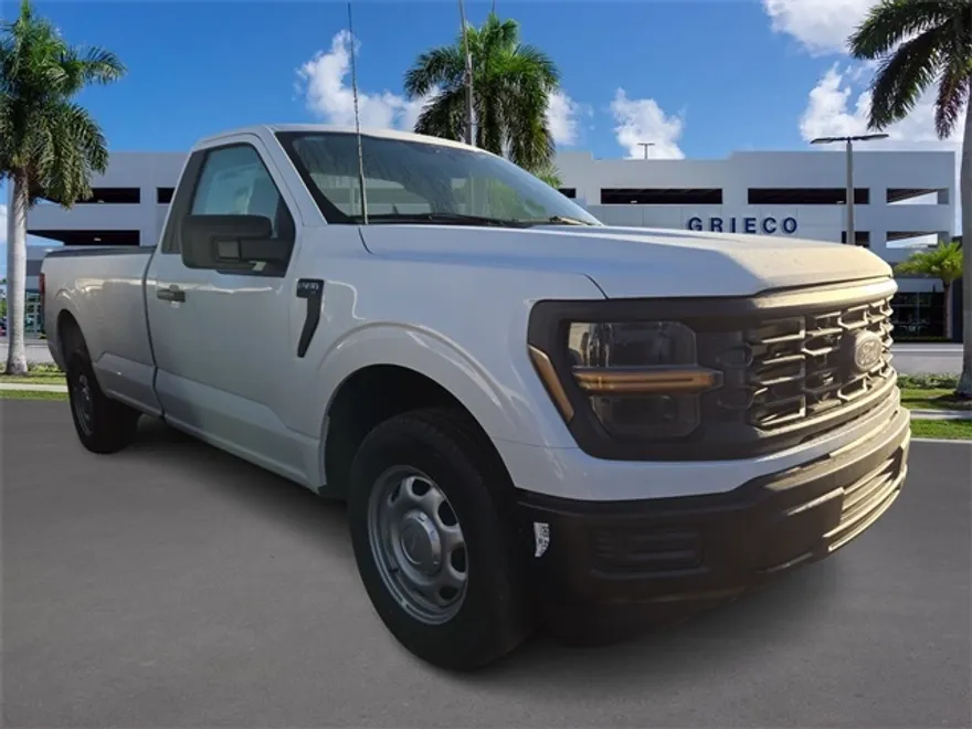 2025 Ford F-150 XL photo 1
