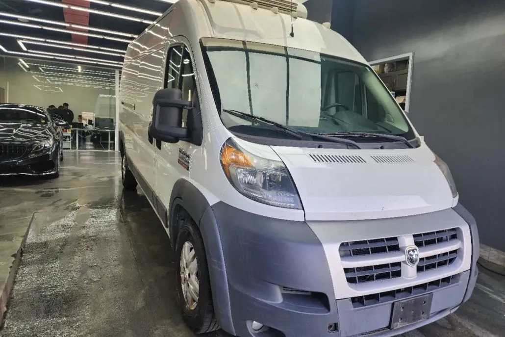 2014 Ram 3500 Tradesman photo 1