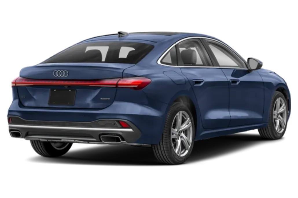 2025 Audi A5 Quattro Premium Plus photo 1